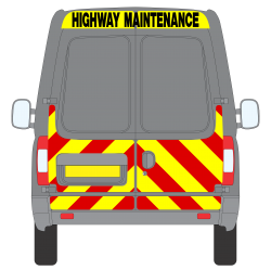 LDV Maxus 2005-2009 Half Height (LMAX001)